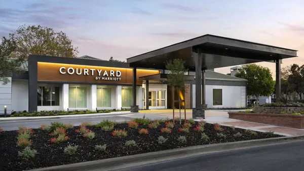 Courtyard San Mateo Foster City image