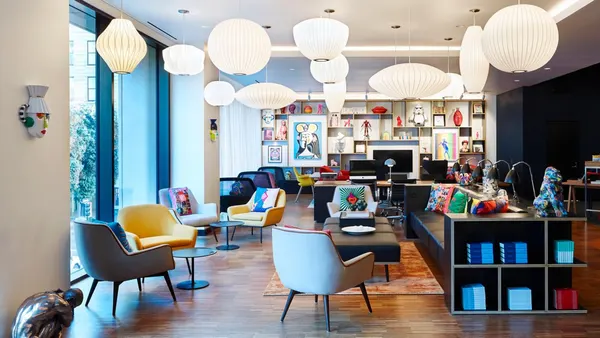 citizenM San Francisco Union Square image