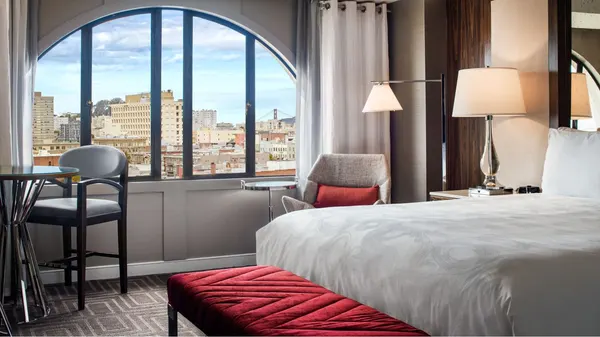 JW Marriott San Francisco Union Square photo