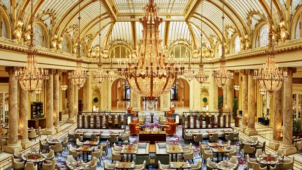Palace Hotel, a Luxury Collection Hotel, San Francisco photo