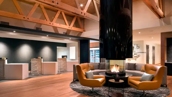Residence Inn Redwood City San Carlos image