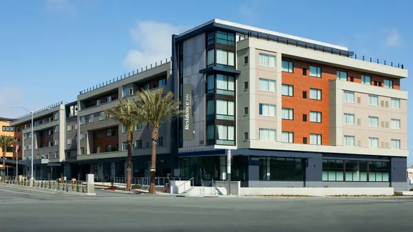 Residence Inn San Francisco Airport Millbrae Station photo