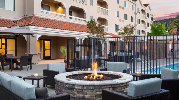 Courtyard Novato Marin/Sonoma photo
