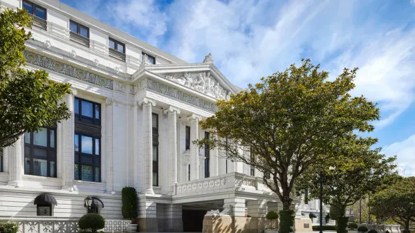 The Ritz-Carlton, San Francisco photo