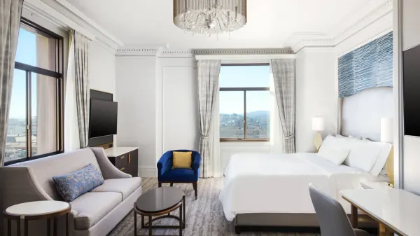The Westin St. Francis San Francisco on Union Square image