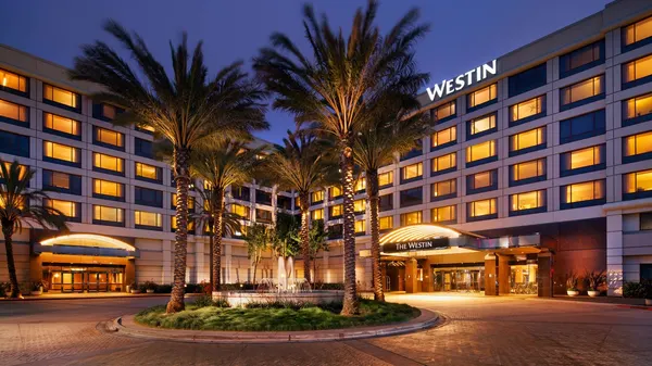 The Westin San Francisco Airport image