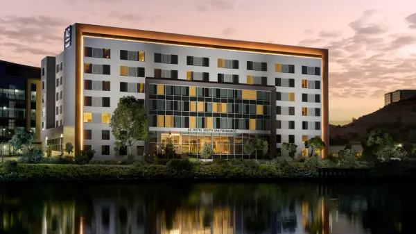 AC Hotel San Francisco Airport/Oyster Point Waterfront image