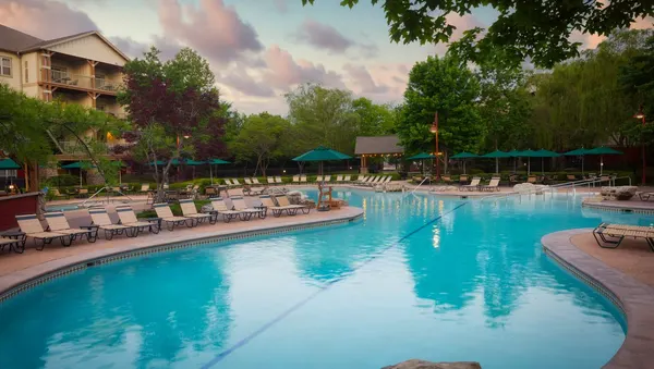 Marriott's Willow Ridge Lodge photo