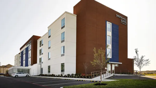 SpringHill Suites by Marriott Springfield North photo