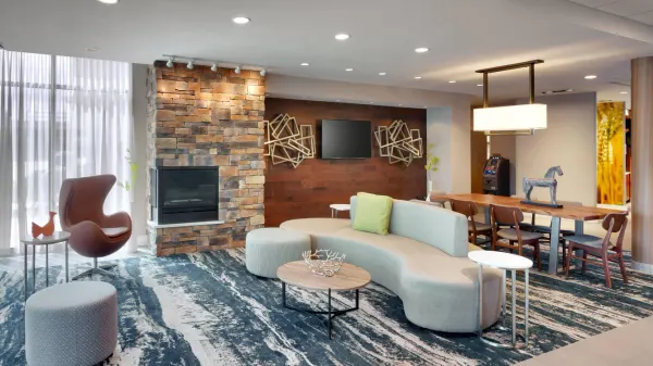 Fairfield Inn & Suites Springfield North photo