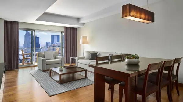 JW Marriott Hotel & Suites Saigon, The Apartments photo
