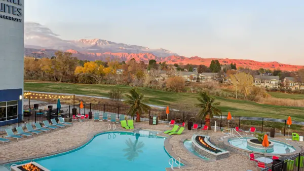 SpringHill Suites by Marriott St. George Washington photo