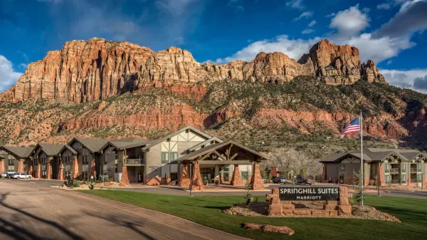 SpringHill Suites by Marriott Springdale Zion National Park photo
