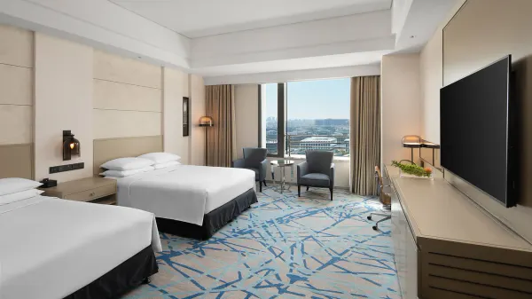 Renaissance Shanghai Caohejing Hotel image