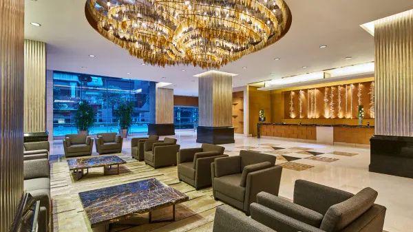 Four Points by Sheraton Shanghai, Daning image
