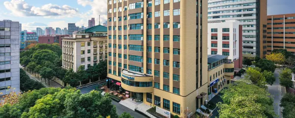 Fairfield by Marriott Shanghai Pudong Central image
