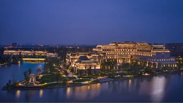Four Points by Sheraton Shanghai Fengjing image