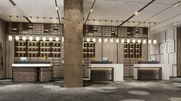 Four Points by Sheraton Shanghai Hongqiao image
