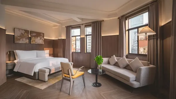 Habo Hotel Shanghai, a Member of Design Hotels™ image
