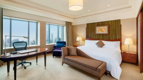 The Hongta Hotel, a Luxury Collection Hotel, Shanghai image