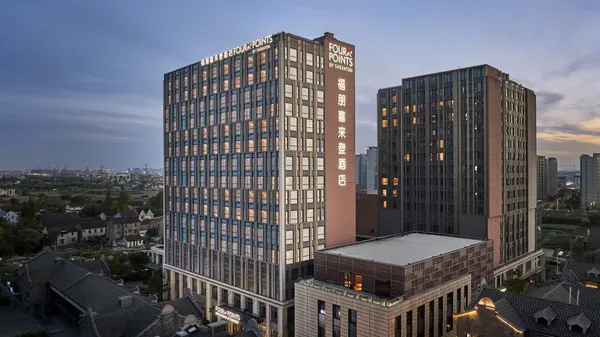 Four Points by Sheraton Shanghai International Tourism and Resorts Zone image