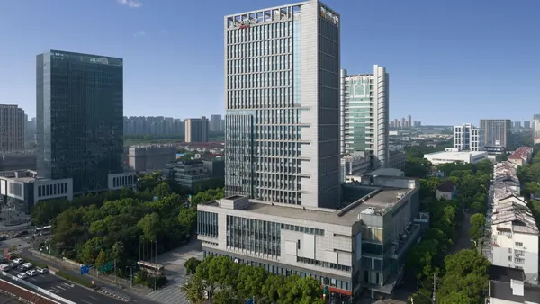 Courtyard Shanghai Jiading image