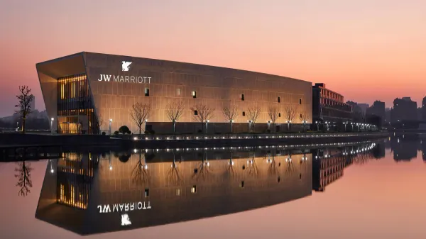 JW Marriott Hotel Shanghai Fengxian photo