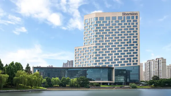 Sheraton Shanghai Jiading Hotel image