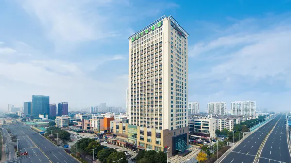Courtyard Kunshan photo