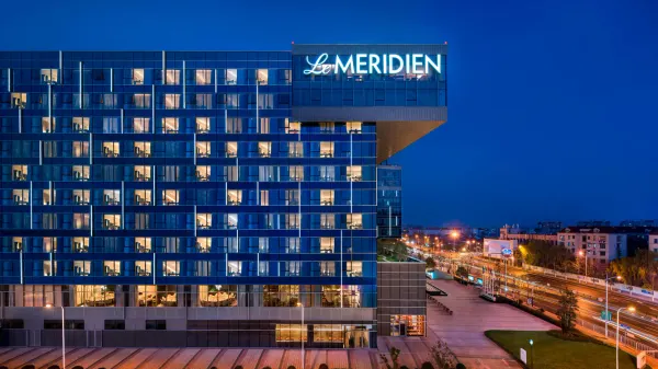 Le Méridien Shanghai, Minhang image