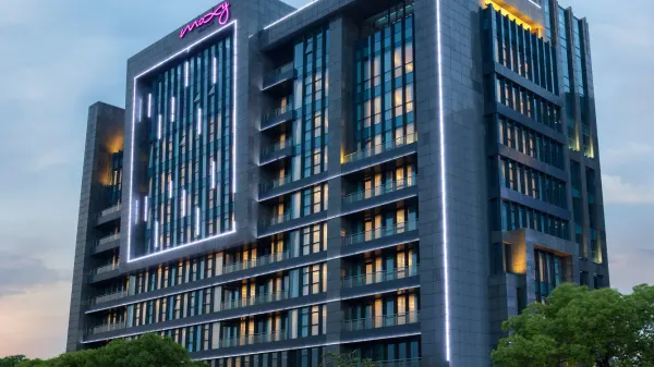 Moxy Shanghai Hongqiao NECC image