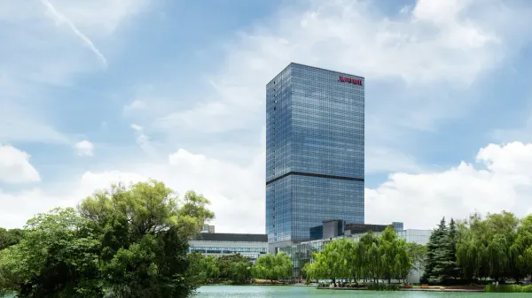 Shanghai Marriott Hotel Pudong East image