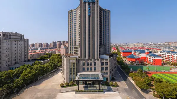 Fairfield by Marriott Shanghai Pudong South image