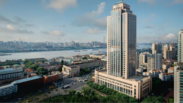 Sheraton Shanghai Pudong Riverside image