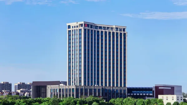 Shanghai Marriott Hotel Pudong South image