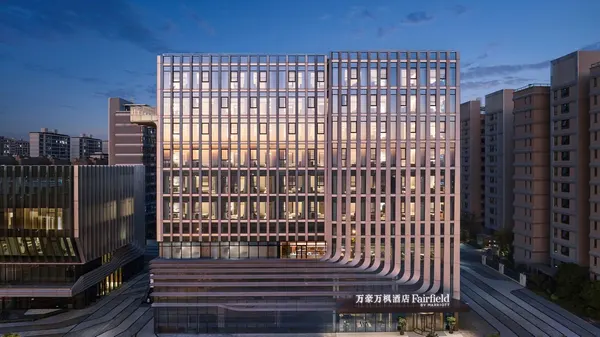Fairfield by Marriott Shanghai Qingpu image
