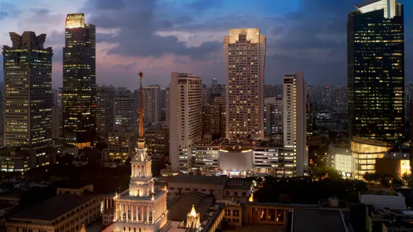 The Ritz-Carlton, The Portman Ritz Carlton Shanghai image