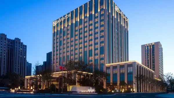 Sheraton Shanghai Fengxian image