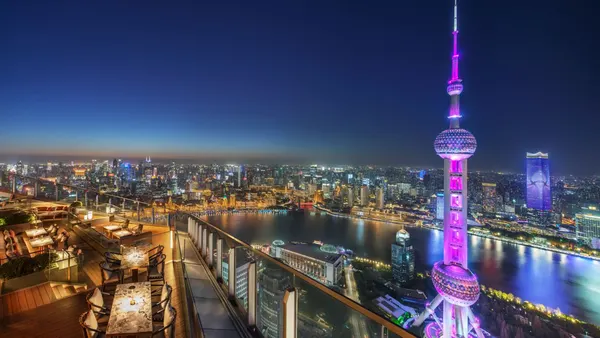 The Ritz-Carlton, Shanghai Pudong photo