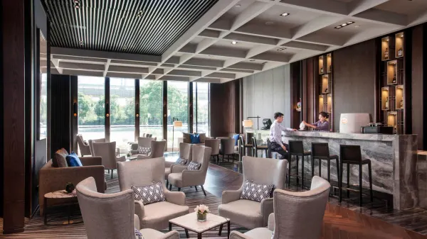 Courtyard Shanghai International Tourism and Resorts Zone image