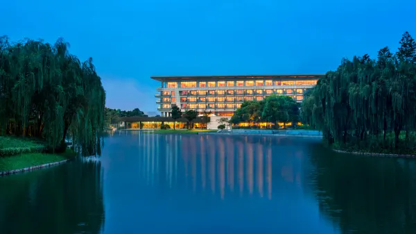 The Yuluxe Sheshan, Shanghai, a Tribute Portfolio Hotel image
