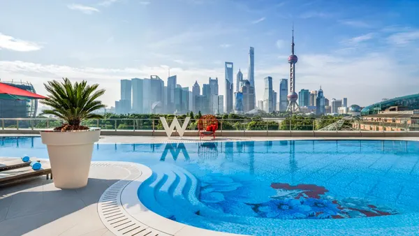 W Shanghai – The Bund photo