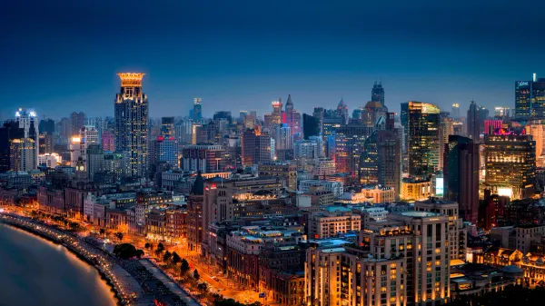 The Westin Bund Center, Shanghai image