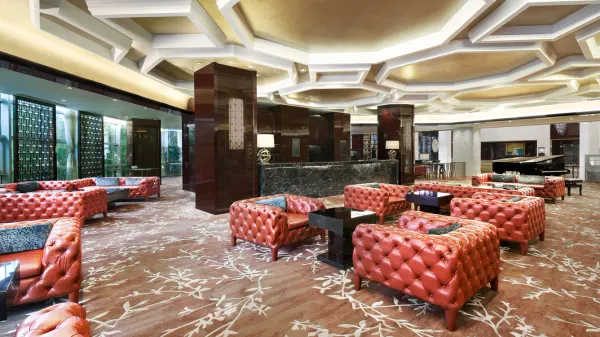 Sheraton Shanghai Waigaoqiao Hotel image