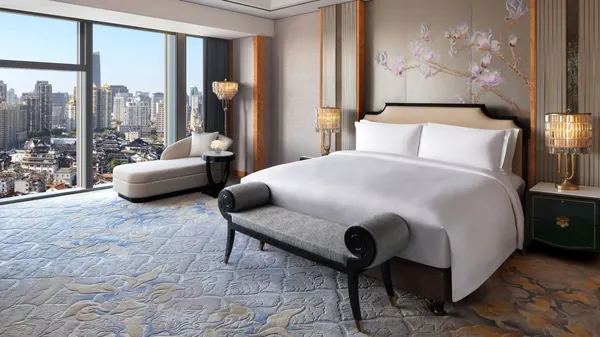 The St. Regis on the Bund, Shanghai photo
