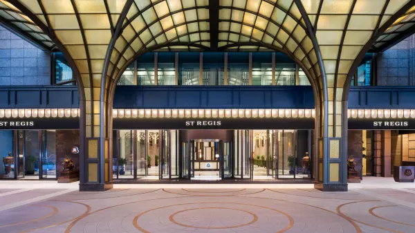 The St. Regis Shanghai Jingan photo