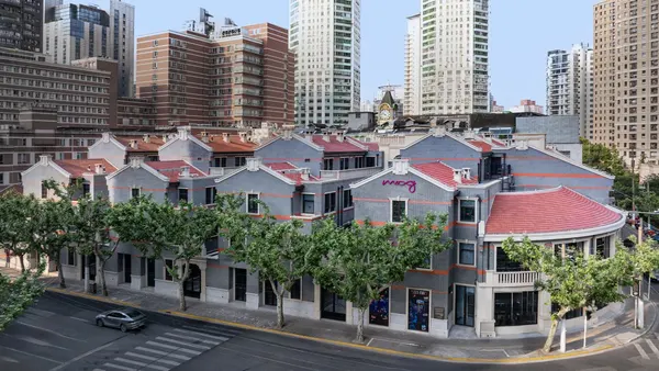 Moxy Shanghai Putuo image
