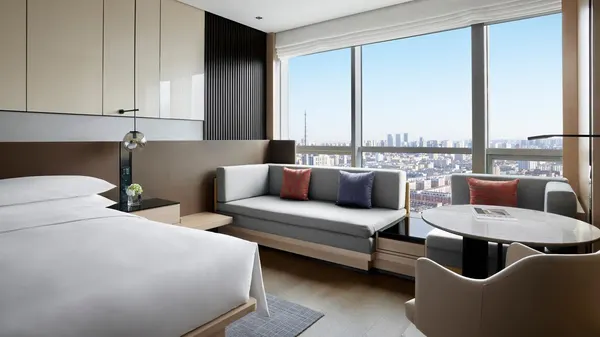 Shenyang Marriott Hotel photo