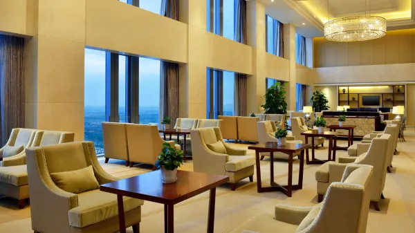 Sheraton Shenyang South City Hotel photo