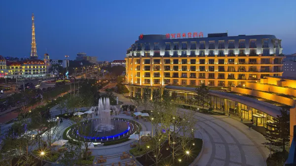 Sheraton Qinhuangdao Beidaihe Hotel photo